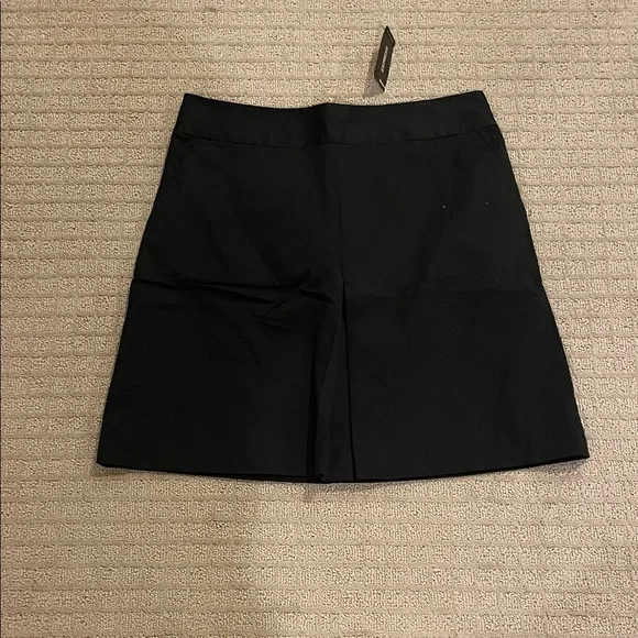 Express Black Mini Skirt NWT - Picture 1 of 4